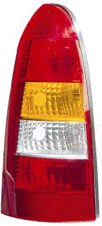 VAN WEZEL 3744932 -  Задний фонарь